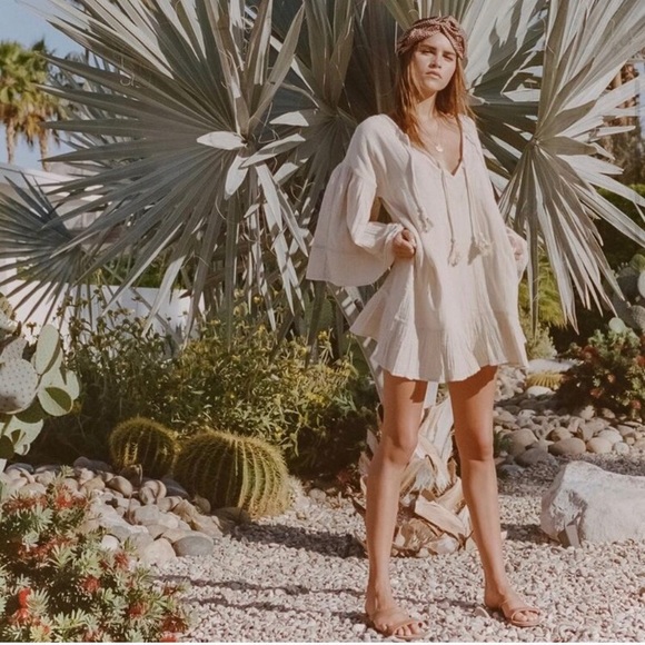 NWT Spell & The Gypsy Collective Lottie Mini XS - Picture 3 of 8